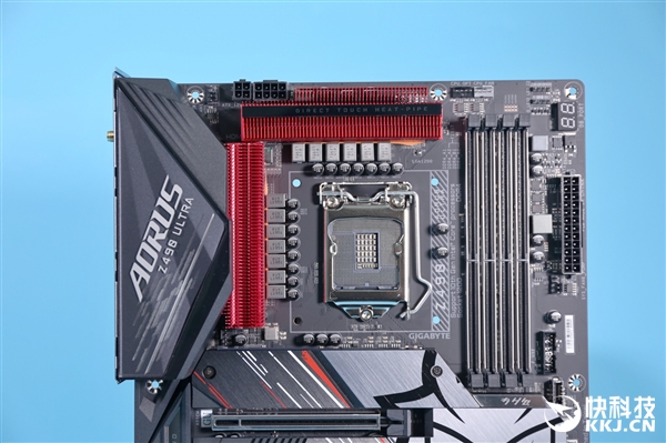 G2ս Z490 AORUS ULTRAͼ