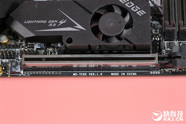 ITX ΢MGP B550I GAMING EDGE WIFIͼ