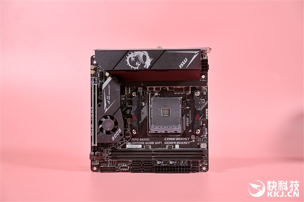 ITX ΢MGP B550I GAMING EDGE WIFIͼ