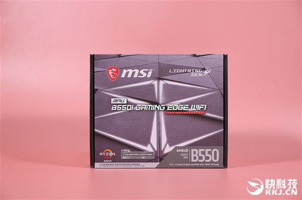 ITX ΢MGP B550I GAMING EDGE WIFIͼ