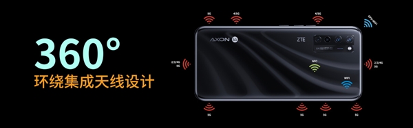 ֹ׷ͷ AXON 20 5GҲ̶3-4