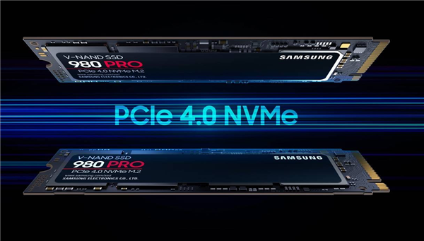 MLCû Ƿ980 ProӲ̣PCIe 4.0쭳7GB/sTLC