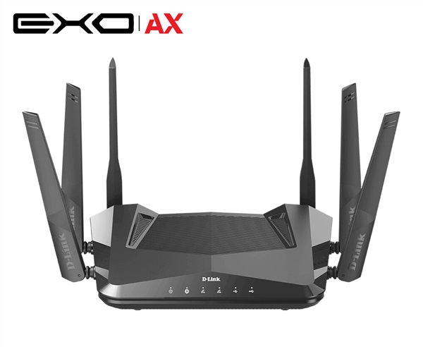 D-LinkAX5400 Wi-Fi6·ɣ֧Mesh˫USB+ǧ