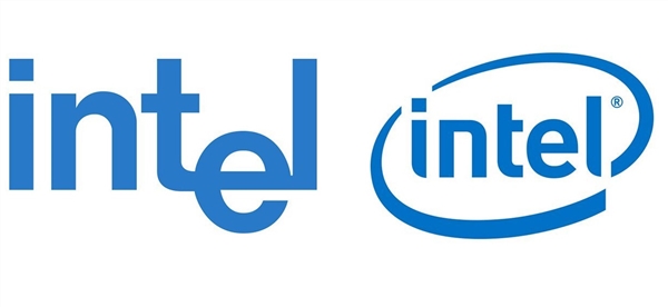 IntelҵƷLOGOȫ߱С