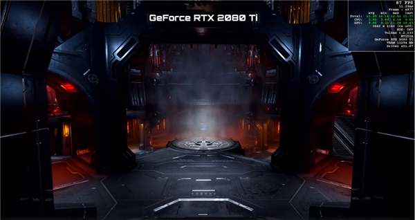 սʿ㡷4Kֱ¹׷RTX 3080ʵԣѹ2080 Ti