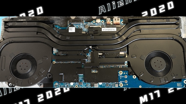 ϷİAlienware M17 2020Ƶ