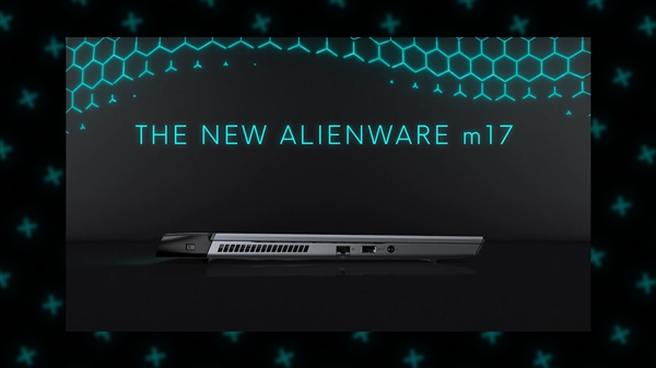 ϷİAlienware M17 2020Ƶ