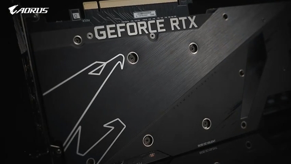 AORUS GeForce RTX 30ԿԤ棺ɢȡLCDĻ