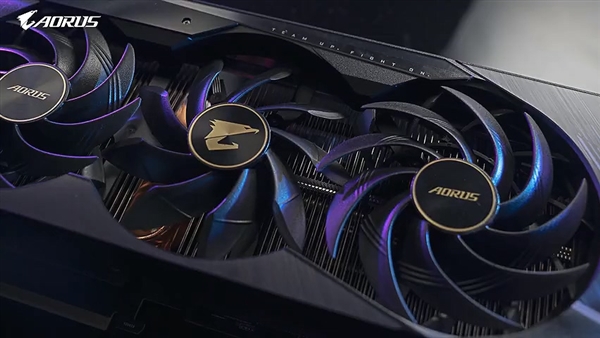 AORUS GeForce RTX 30ԿԤ棺ɢȡLCDĻ