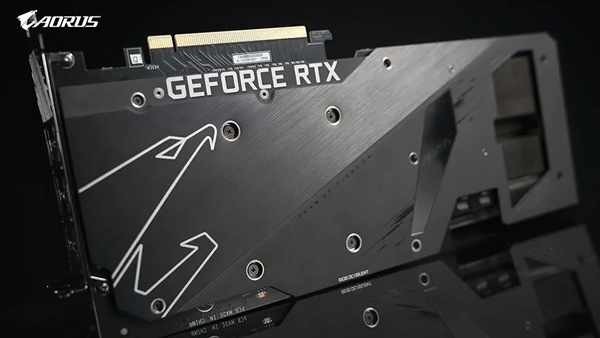 AORUS GeForce RTX 30ԿԤ棺ɢȡLCDĻ