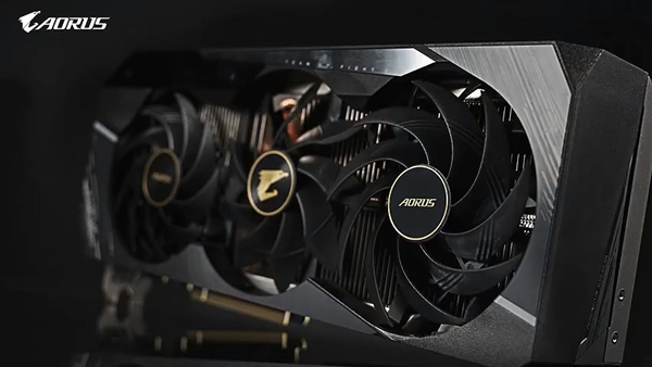 AORUS GeForce RTX 30ԿԤ棺ɢȡLCDĻ