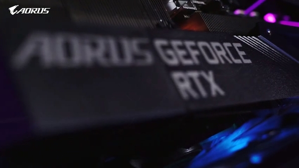 AORUS GeForce RTX 30ԿԤ棺ɢȡLCDĻ