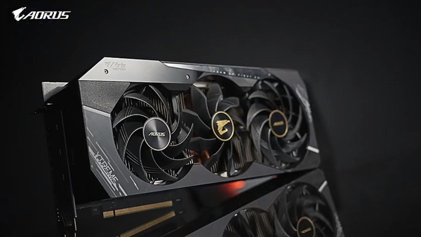 AORUS GeForce RTX 30ԿԤ棺ɢȡLCDĻ