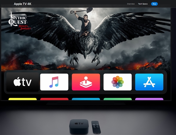 ƻȻApple TV 4KA10Xۼ1200Ԫ