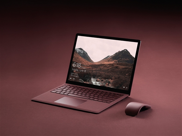 ΢Surface Laptop۰ع⣺12.5Ӣ ۸4000Ԫ