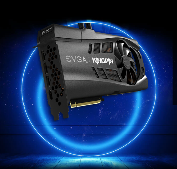 EVGA RTX 3090 KINGPINԤ棺23·525W