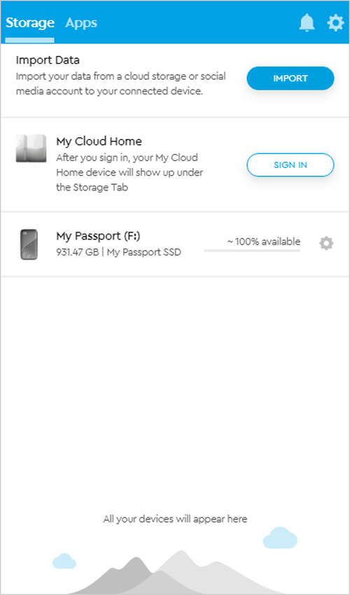 My PassportSSD1TB֣ٶȳ1000MB/s е