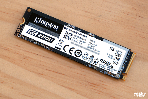 ʿKC2500 M.2 NVMe SSD֣ȫ