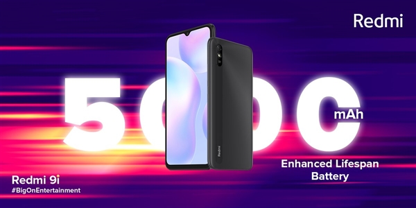 MIUI 12»Redmi 9i5000mAh2 766Ԫ