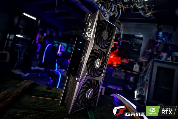 iGame RTX 30 VulcanѧĻһ