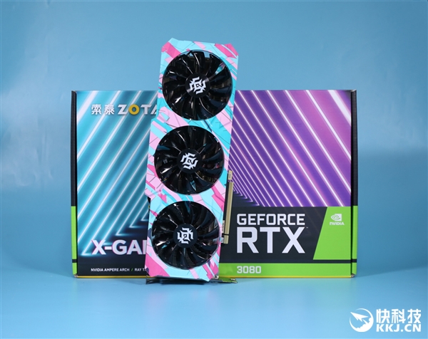 ̩RTX 3080 X-GAMINGͼͣײɫ