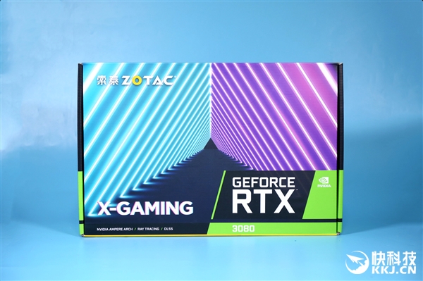 ̩RTX 3080 X-GAMINGͼͣײɫ