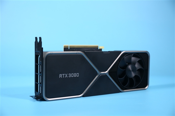 NVIDIAٷʾRTX 3080 20GBû