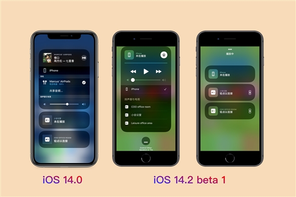 iOS 14.2ʼԣƻٴζԽĶ