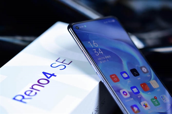 OPPO Reno4 SEֲֺݣ169g СĴָ