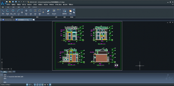 OSCADڵһLinuxCAD