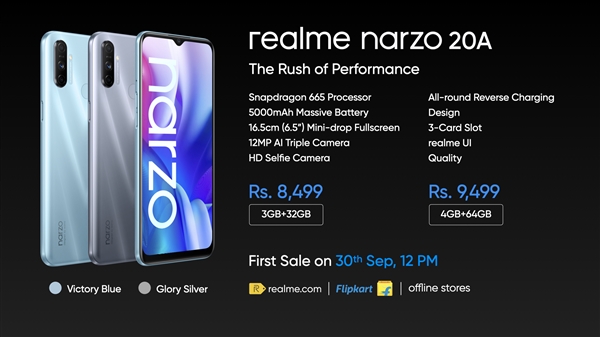 realme narzo 20 Pro65Wֻ ֻҪ1380Ԫ