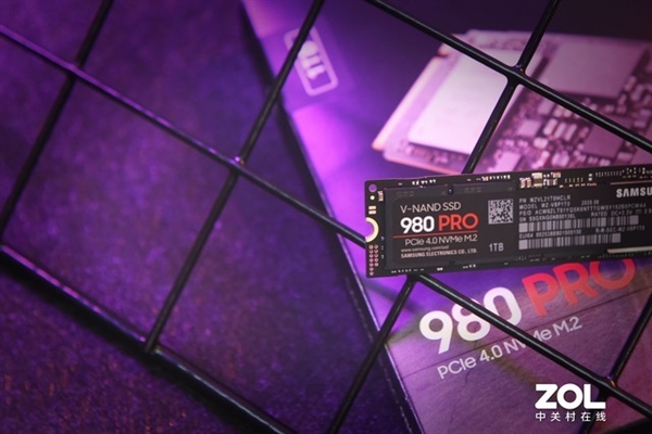 ۷ 980 PRO PCIe 4.0̬Ӳ