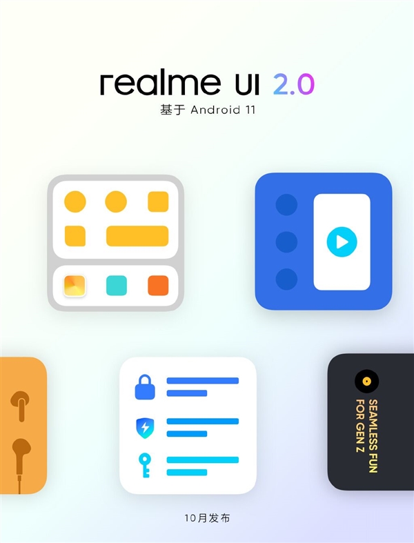 Android 11 realme UI 2.010µǳ