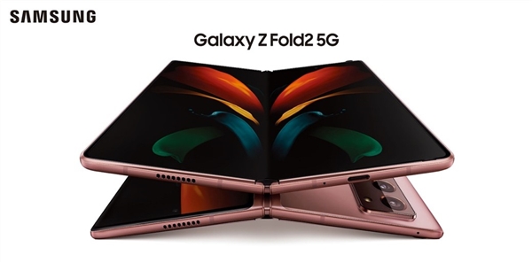 ۵Galaxy Z Fold2 5G16999Ԫ