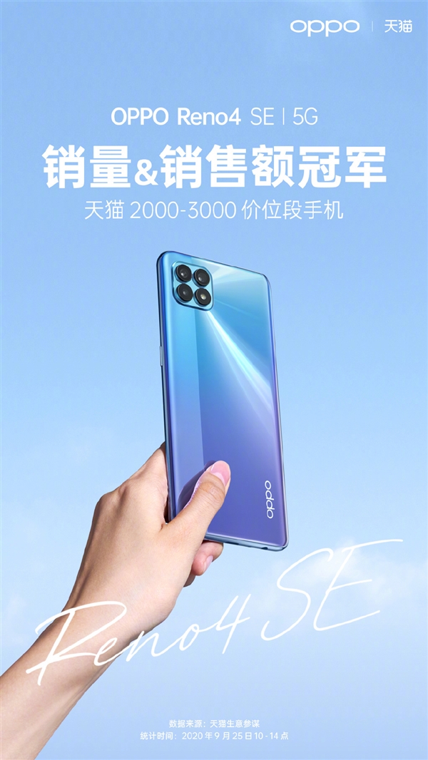 2499 OPPO Reno4 SEն񾩶è2000-3000Ԫ