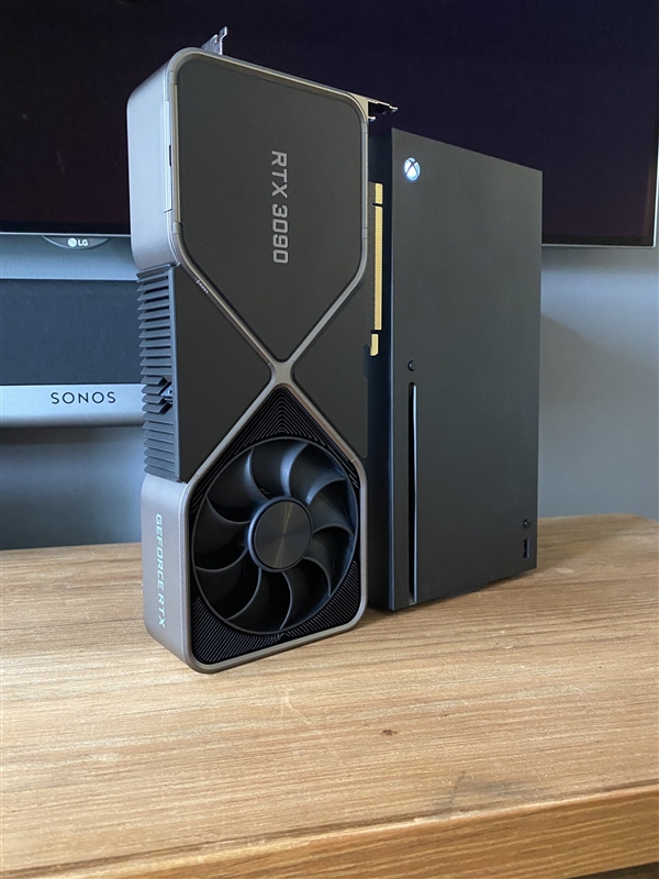 ˵RTX 3090XSXͷԱ