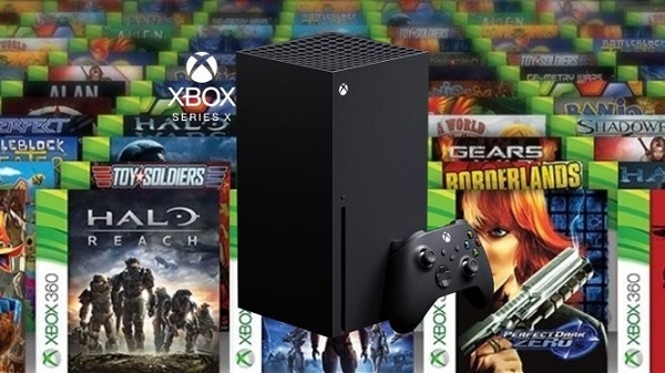 Xbox Series X