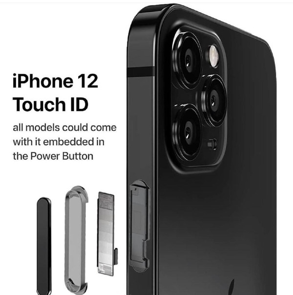 iPhone 12ϵָʶع飿Դλá¡