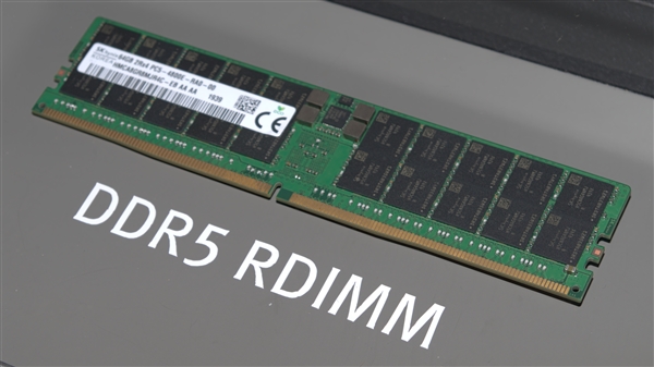 SKʿȫ׷DDR5ڴ棺Ƶʳ5600MHzɴ256GB