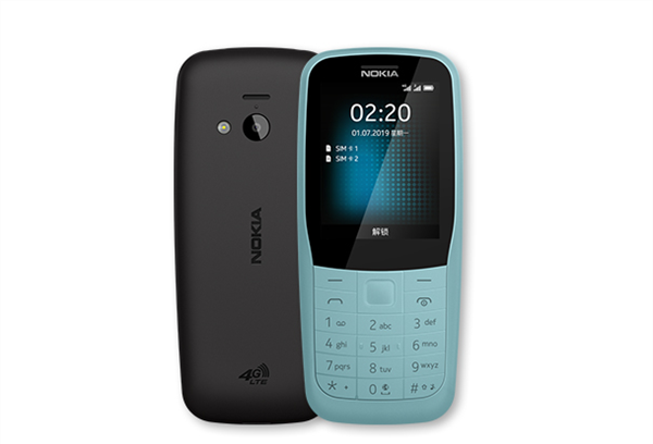 300Ԫ޵ Nokia 220 4Gھ Ʒ