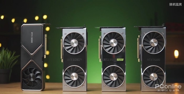 RTX 3080ʱPKʮ콢Ű2080 Ti GTX 48016