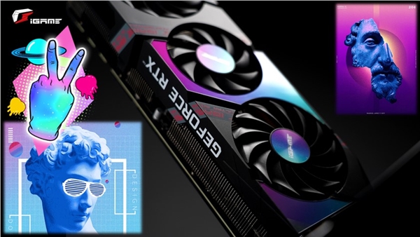 ߲ʺiGame RTX 30¼3080ܳԽ3090