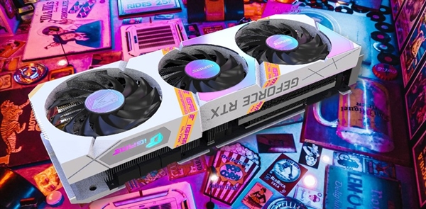 ߲ʺiGame RTX 30¼3080ܳԽ3090