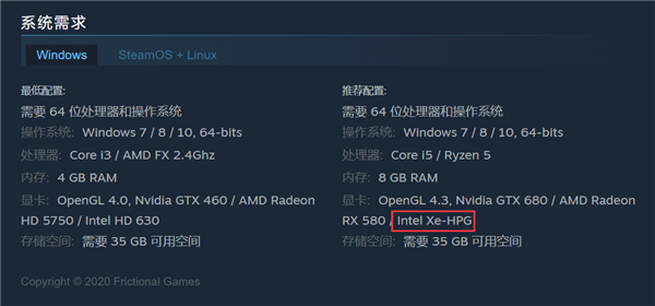 ϷƼIntel Xe HPGԿ 