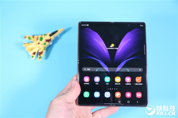 ۵ Galaxy Z Fold2 5Gͼ