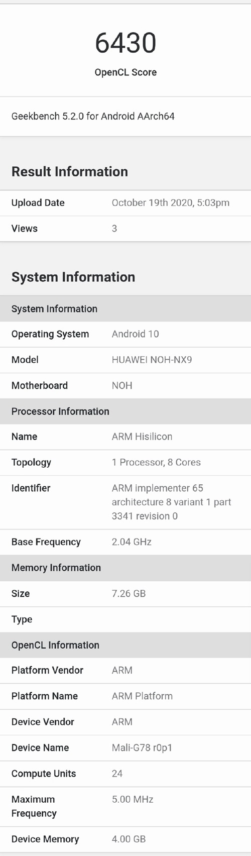 Ϊ9000ع⣺Ѫ24Mali-G78 GPU