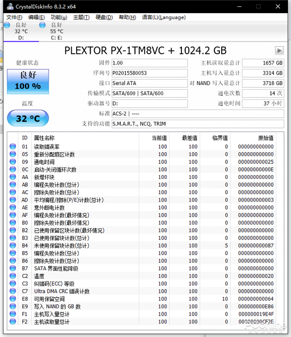 SATA̬ġ󱭡ֿM8VC Plus 1TB SSD