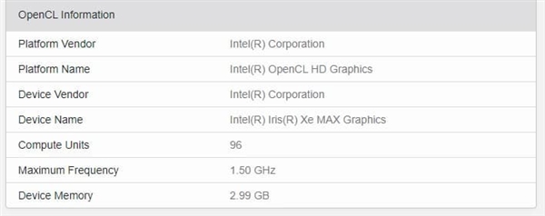 IntelXe Maxع⣺ԺNVIDIA MX330