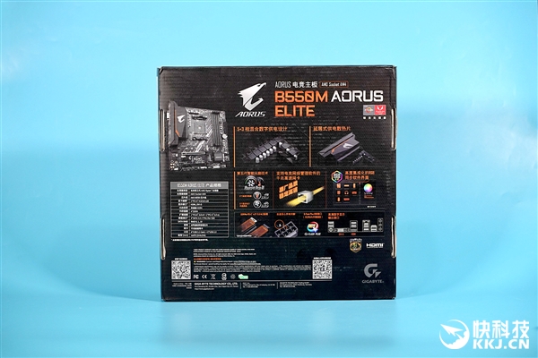 Լ۱С B550M AORUS ELITEͼ