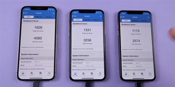 iPhone 12 ProٶȲԣA14+6Gڴ桢11 ProXSԿ